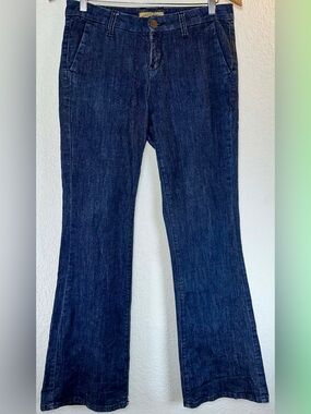Dear John Dark Blue Flare Jeans